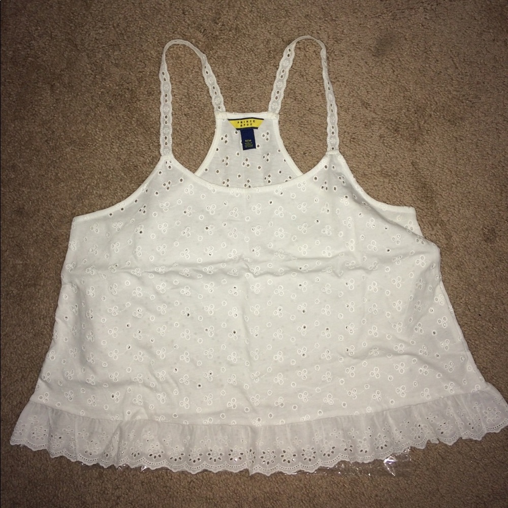 Cute crop top
